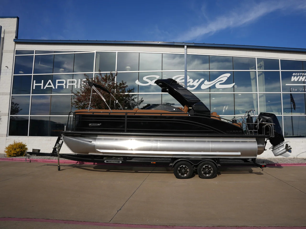2026 Harris Solstice DC 250 25.0 feet, Lewisville, TX #45