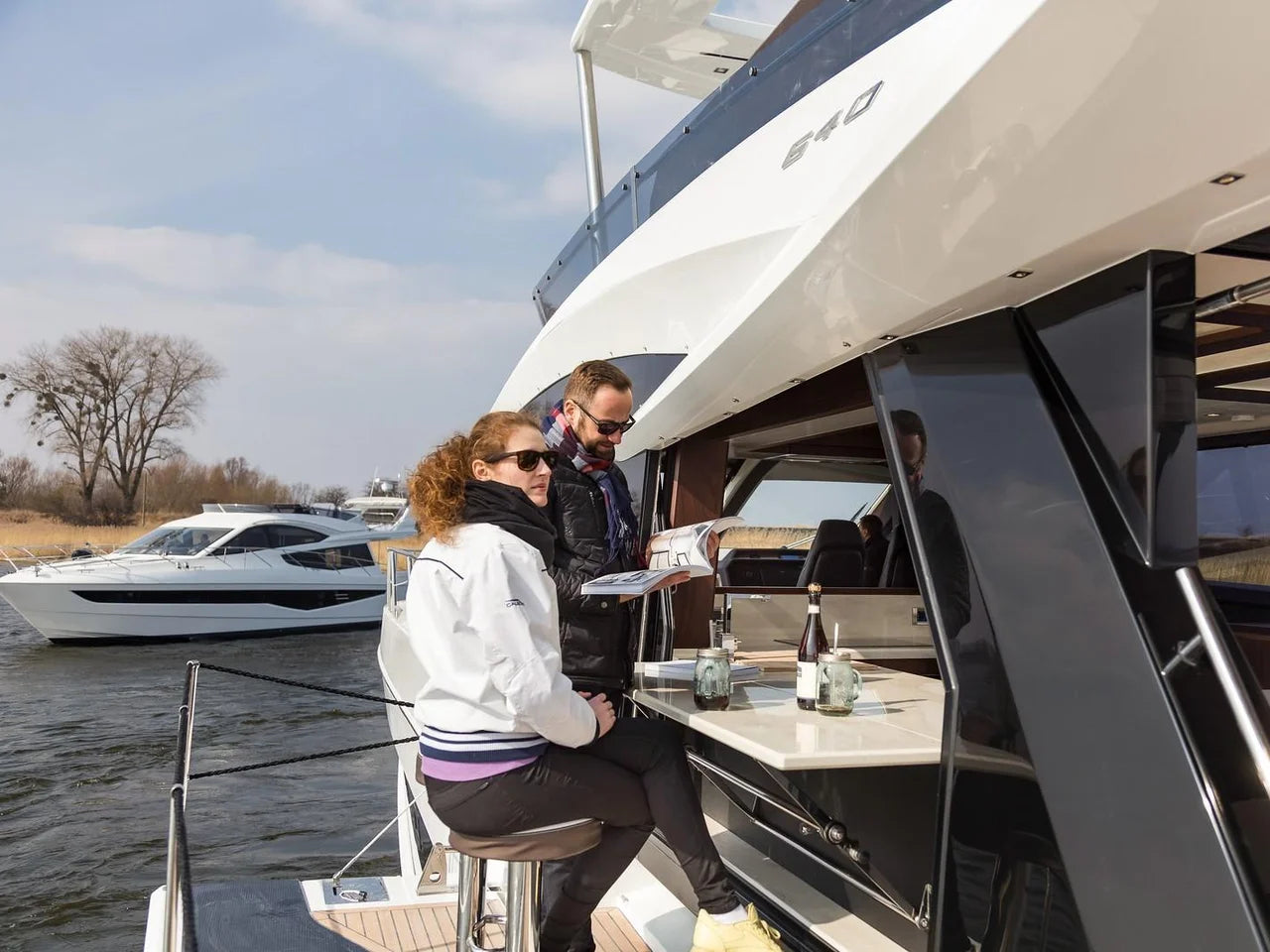 2026 Galeon 640 FLY 64.0 feet, Inuvik, Northwest Territories #21