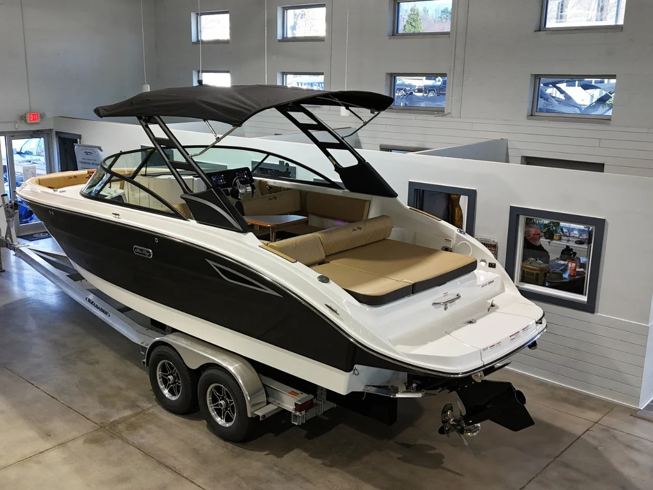 2026 Sea Ray SDX 250 Surf 25.0 feet, Cornelius, North Carolina #35