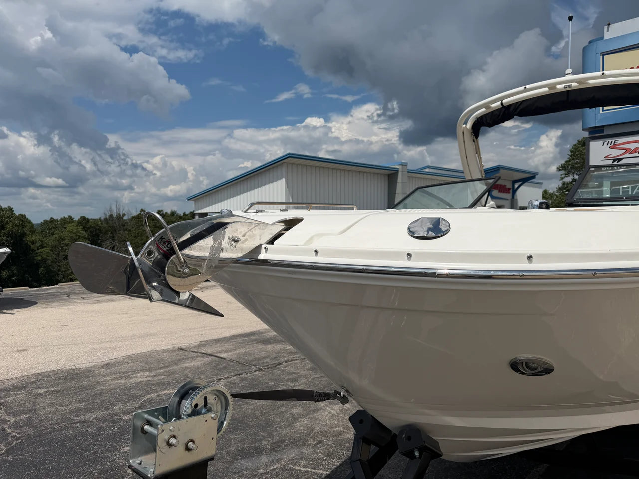 2024 Sea Ray SDX 290 Outboard 29.0 feet, Osage Beach, MO #21