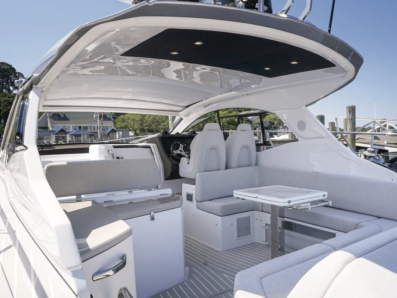 2026 Azimut A45 45.0 feet, Quincy, MA #11