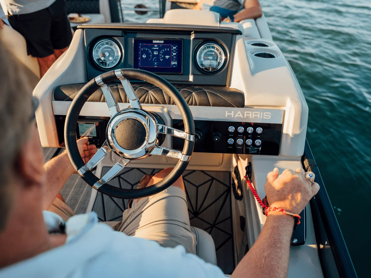 2026 Harris 230 Grand Mariner 23.0 feet, Lake Wylie, SC #22