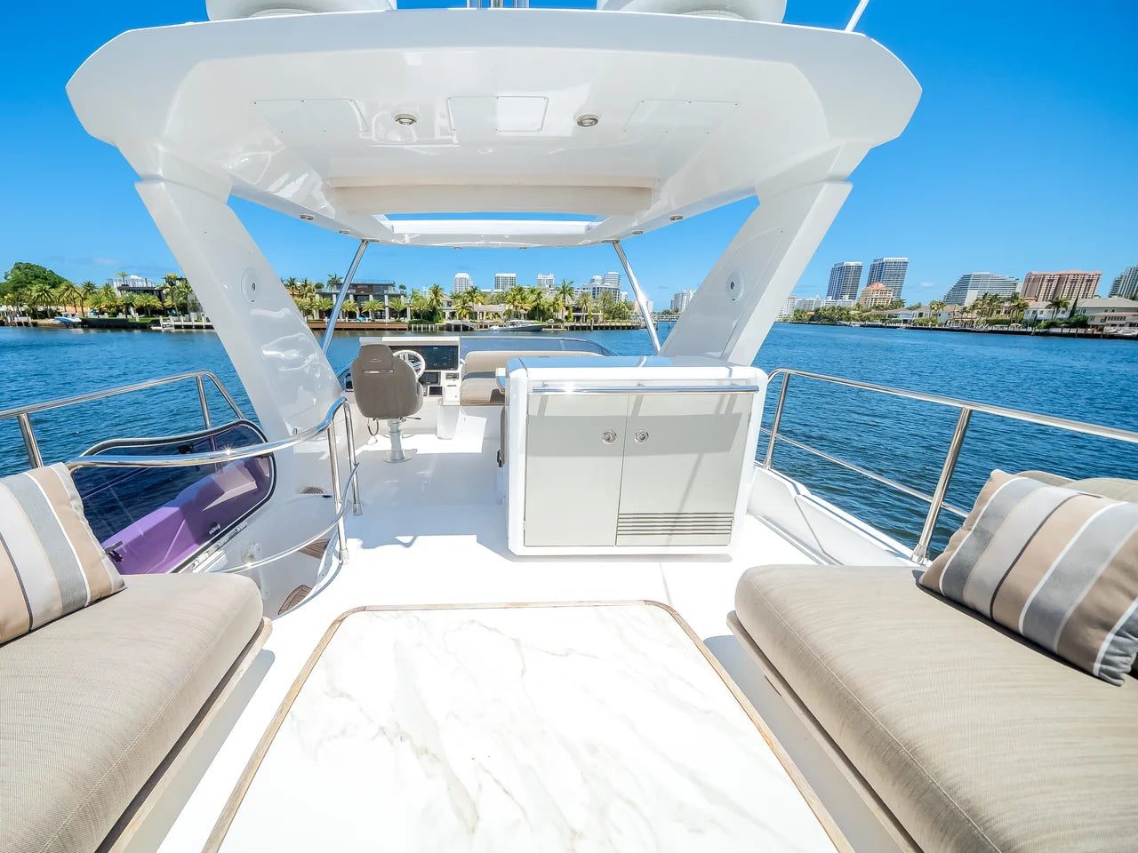 2021 Azimut FLY 50 50.0 feet, Pompano Beach, Florida #24
