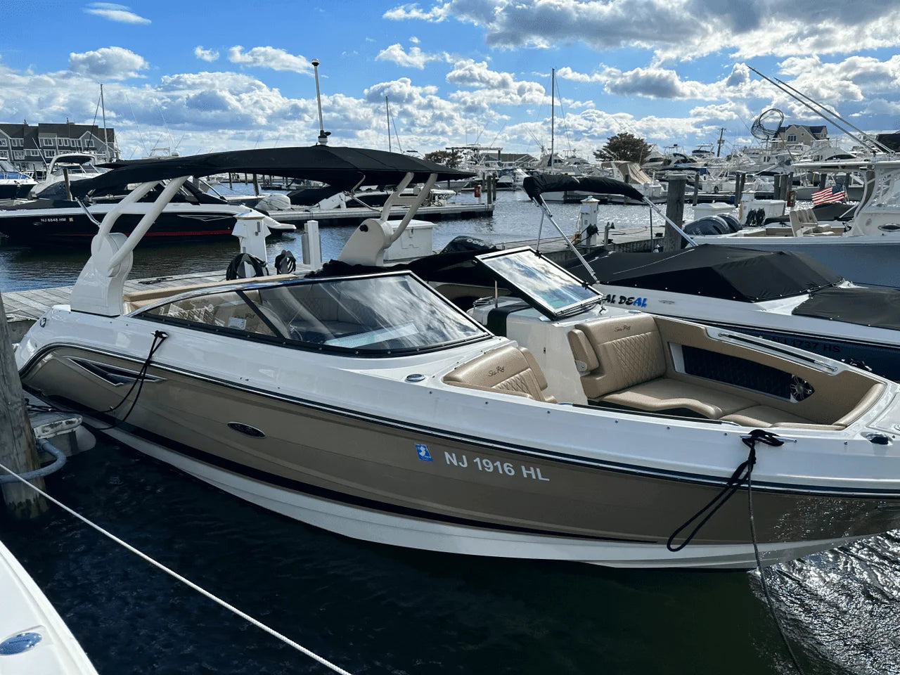 2019 Sea Ray 250 SLX 25.0 feet, Clearwater, Florida #2