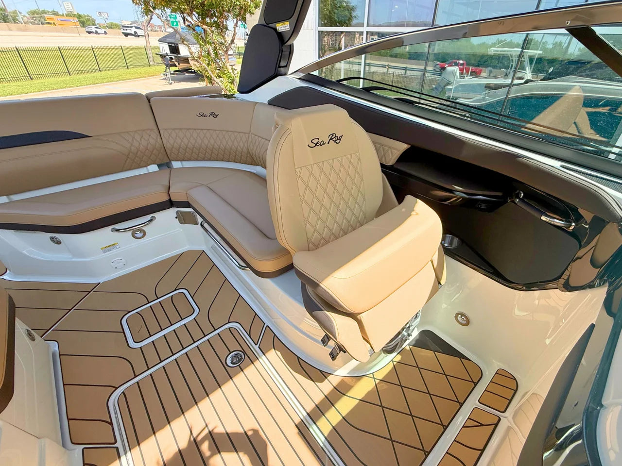 2027 Sea Ray SLX 260 26.0 feet, Lewisville, TX #22