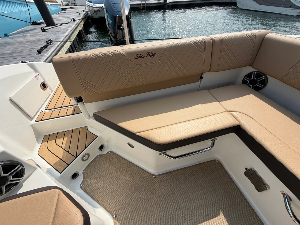 2026 Sea Ray SDX 270 Outboard 27.0 feet, Grasonville, MD #2