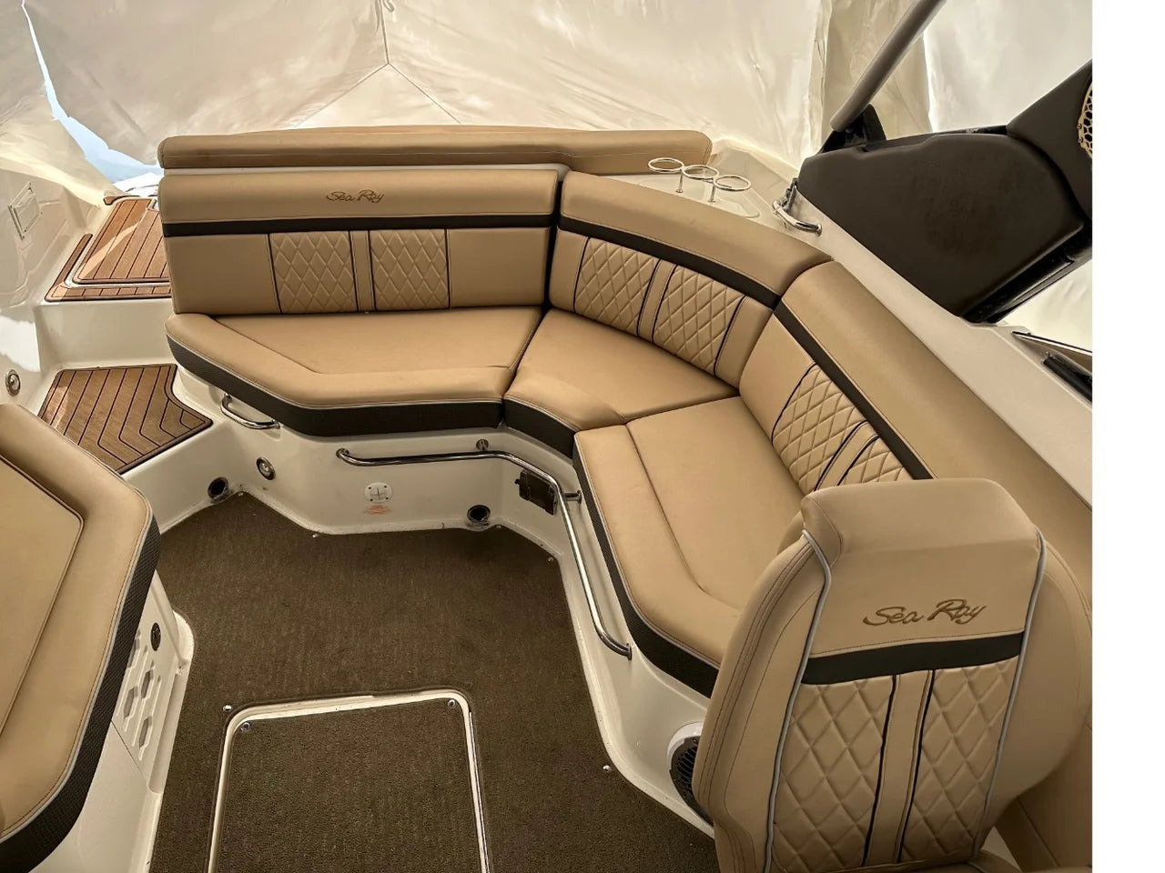 2017 Sea Ray 250 SLX 25.0 feet, Somers Point, New Jersey #7