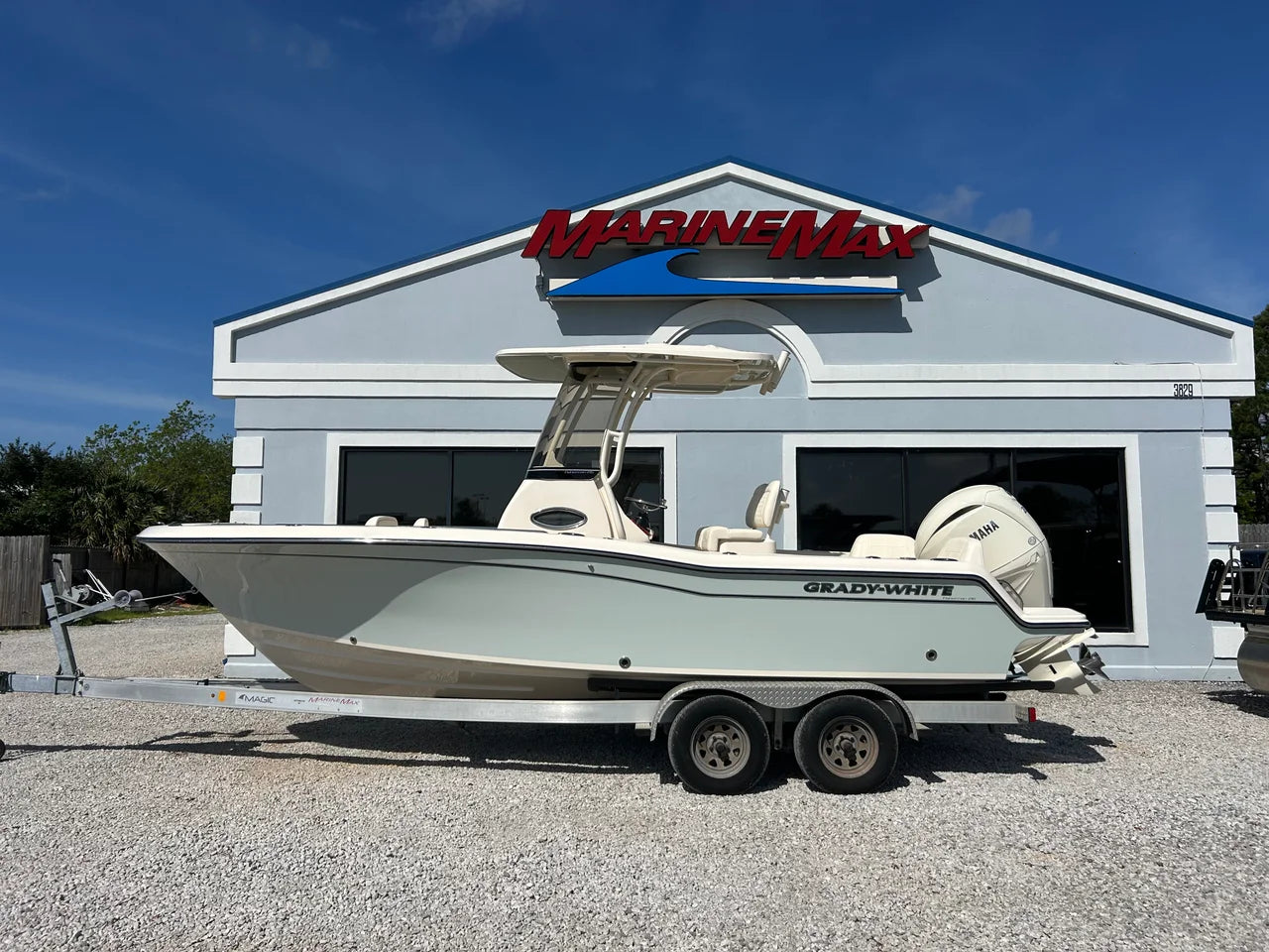 2026 Grady-White Fisherman 216 21.0 feet, Fort Walton Beach, Florida #1