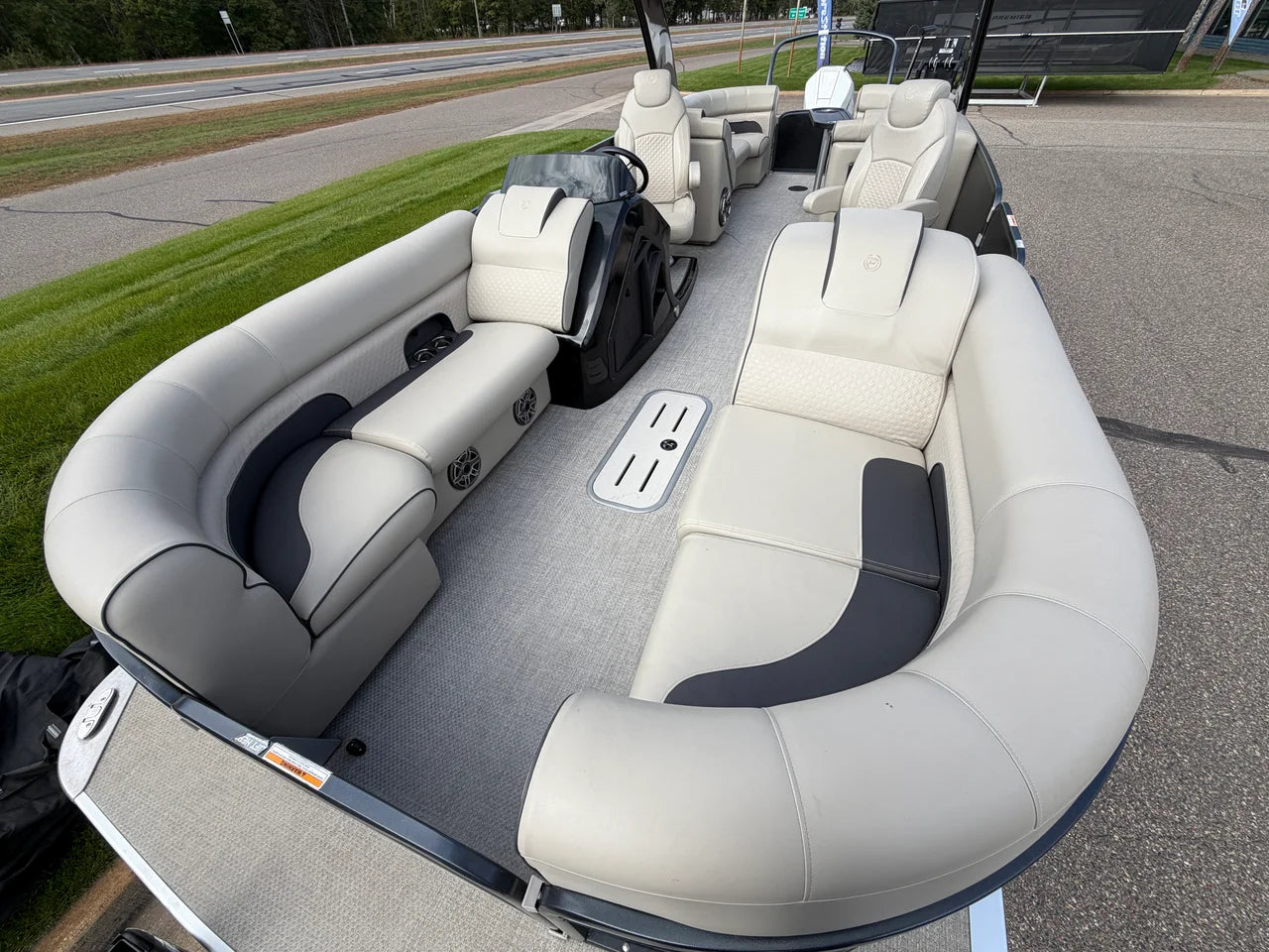 2023 Premier 250 Solaris 25.0 feet, Crosslake, Minnesota #5