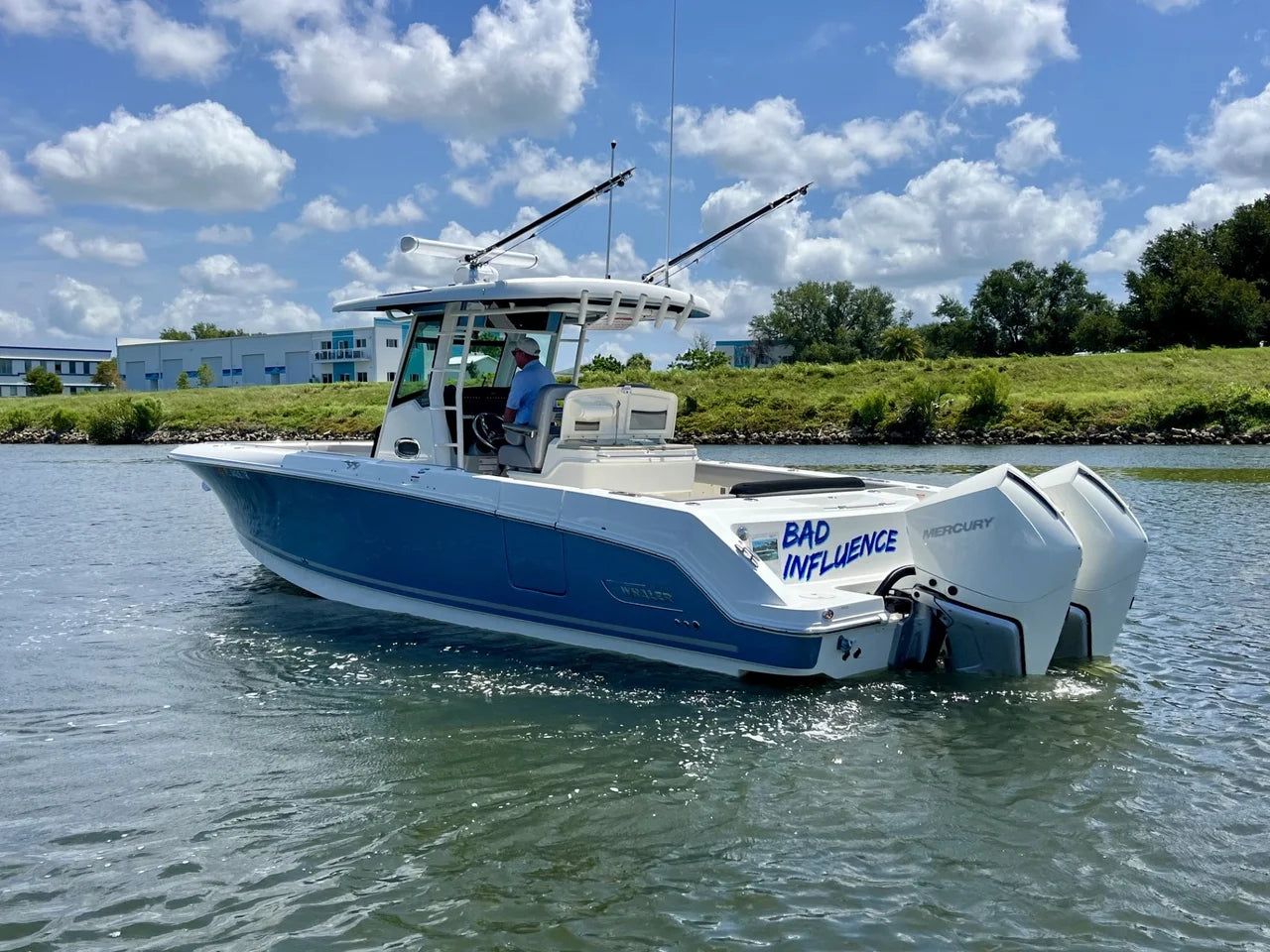 2023 Boston Whaler 330 OUTRAGE 33.0 feet, Venice, Florida #14