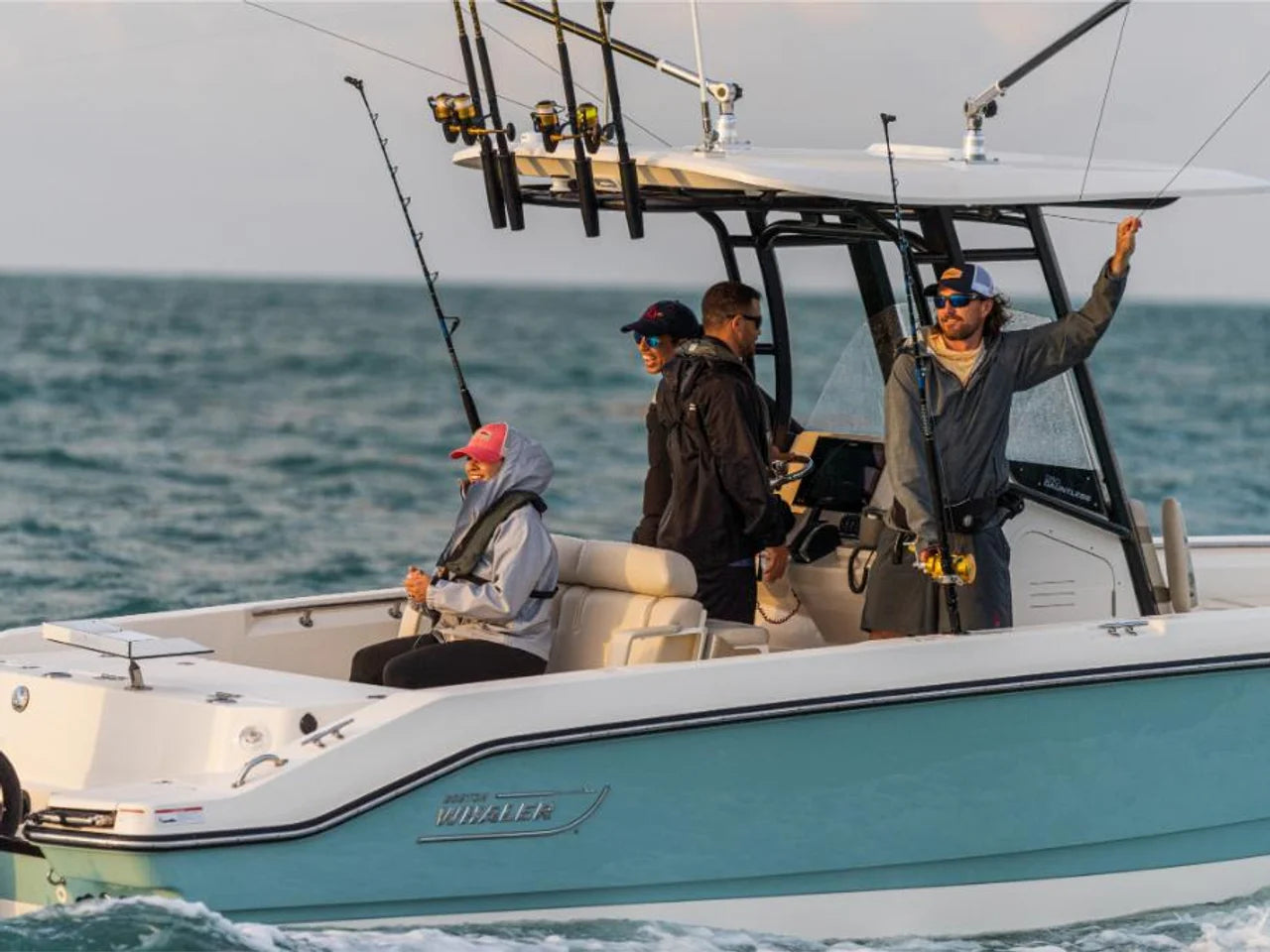 2027 Boston Whaler 280 Dauntless 28.0 feet, Naples, Florida #108