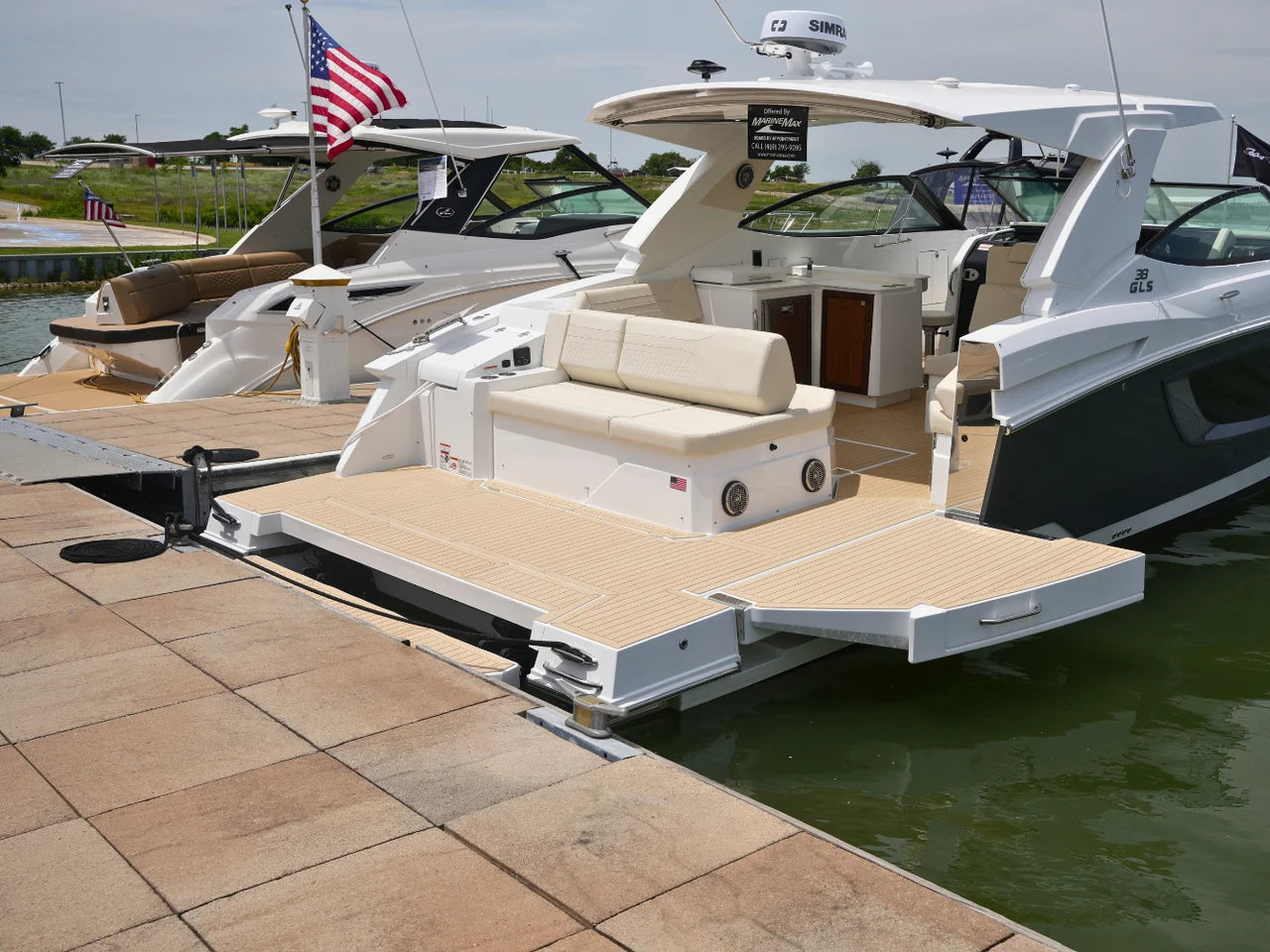 2026 Cruisers Yachts 38 GLS 38.0 feet, Lewisville, TX #9
