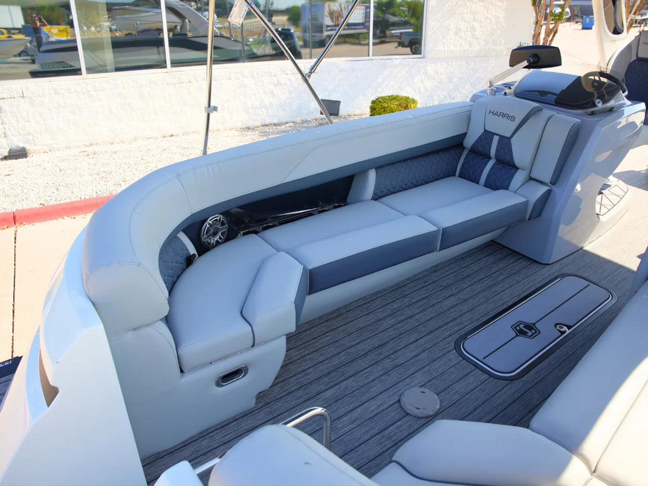 2027 Harris Grand Mariner 250 25.0 feet, Lewisville, TX #8
