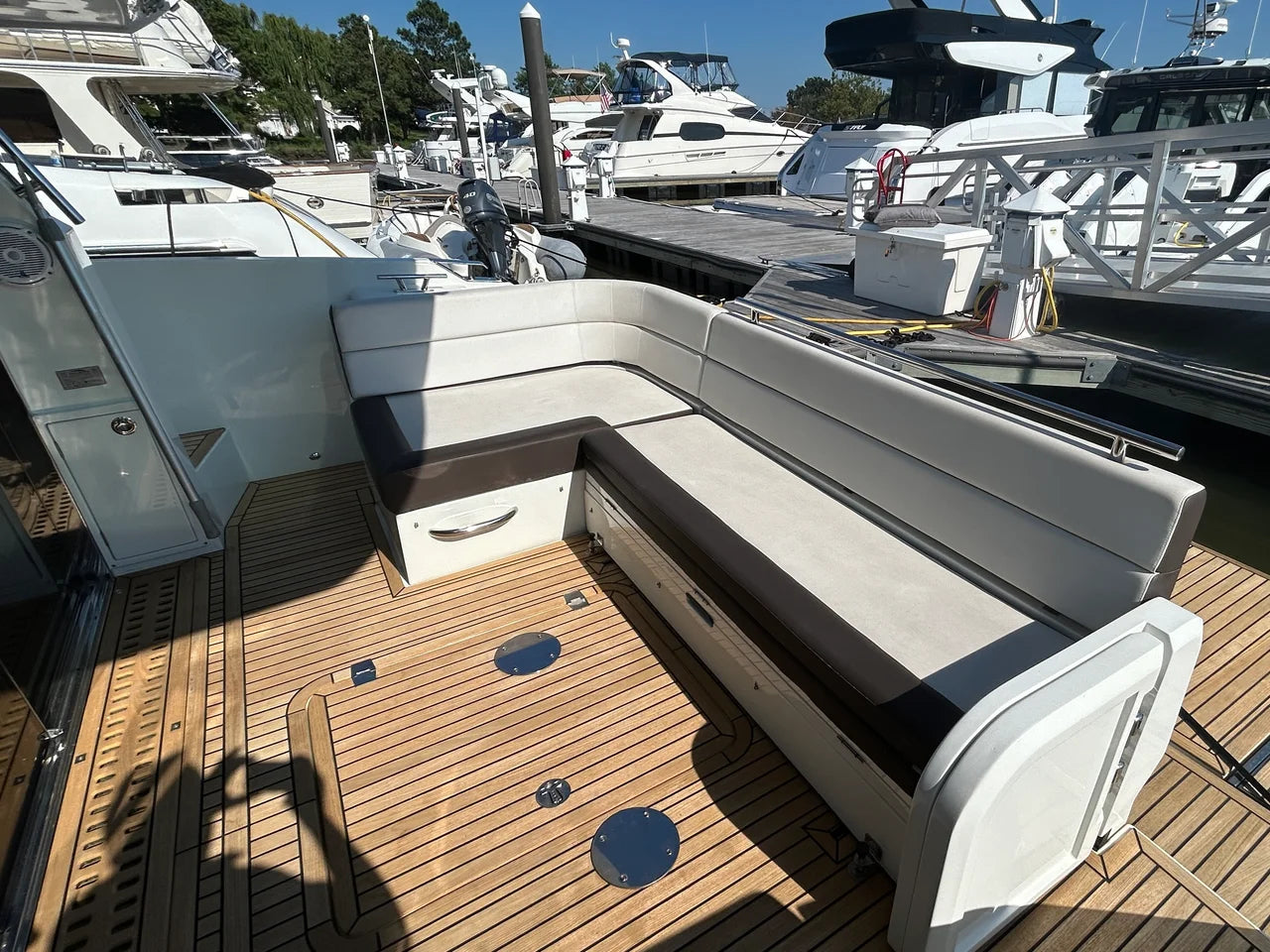 2018 Galeon 430 HTC 43.0 feet, Grasonville, MD #15