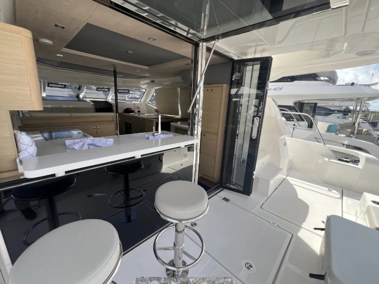 2026 Aquila 44 Yacht 44.0 feet, Virgin Islands, VI #5