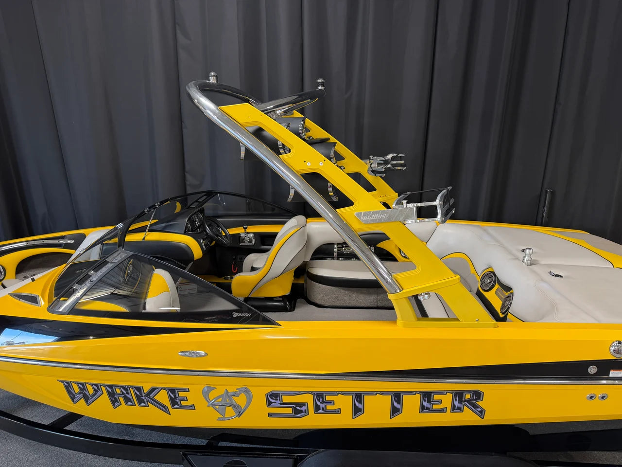 2012 Malibu WAKESETTER 21 VLX 21.0 feet, Nisswa, Minnesota #6