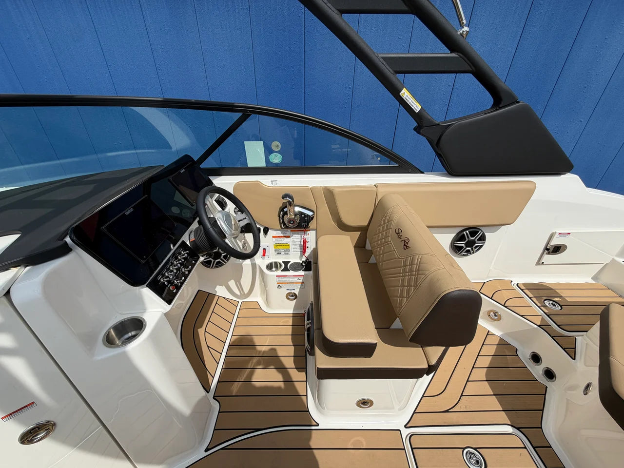 2026 Sea Ray SDX 230 Surf 23.0 feet, Excelsior, Minnesota #30