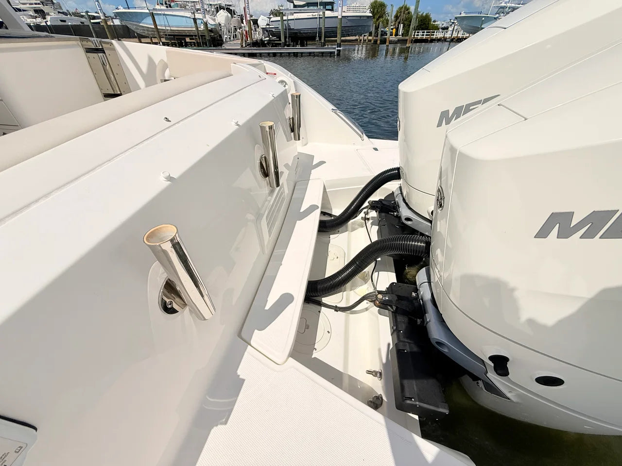 2024 Boston Whaler 320 Vantage 32.0 feet, St Petersburg, FL #20