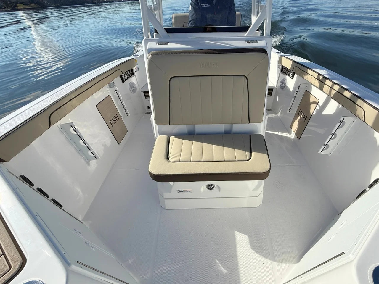 2026 Yamaha 222 FSH Sport 22.0 feet, Lake Wylie, SC #30