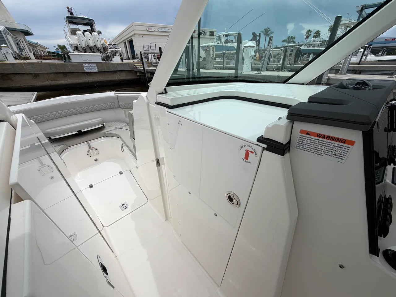 2025 Pursuit 306 DC 30.0 feet, Stuart, Florida #5