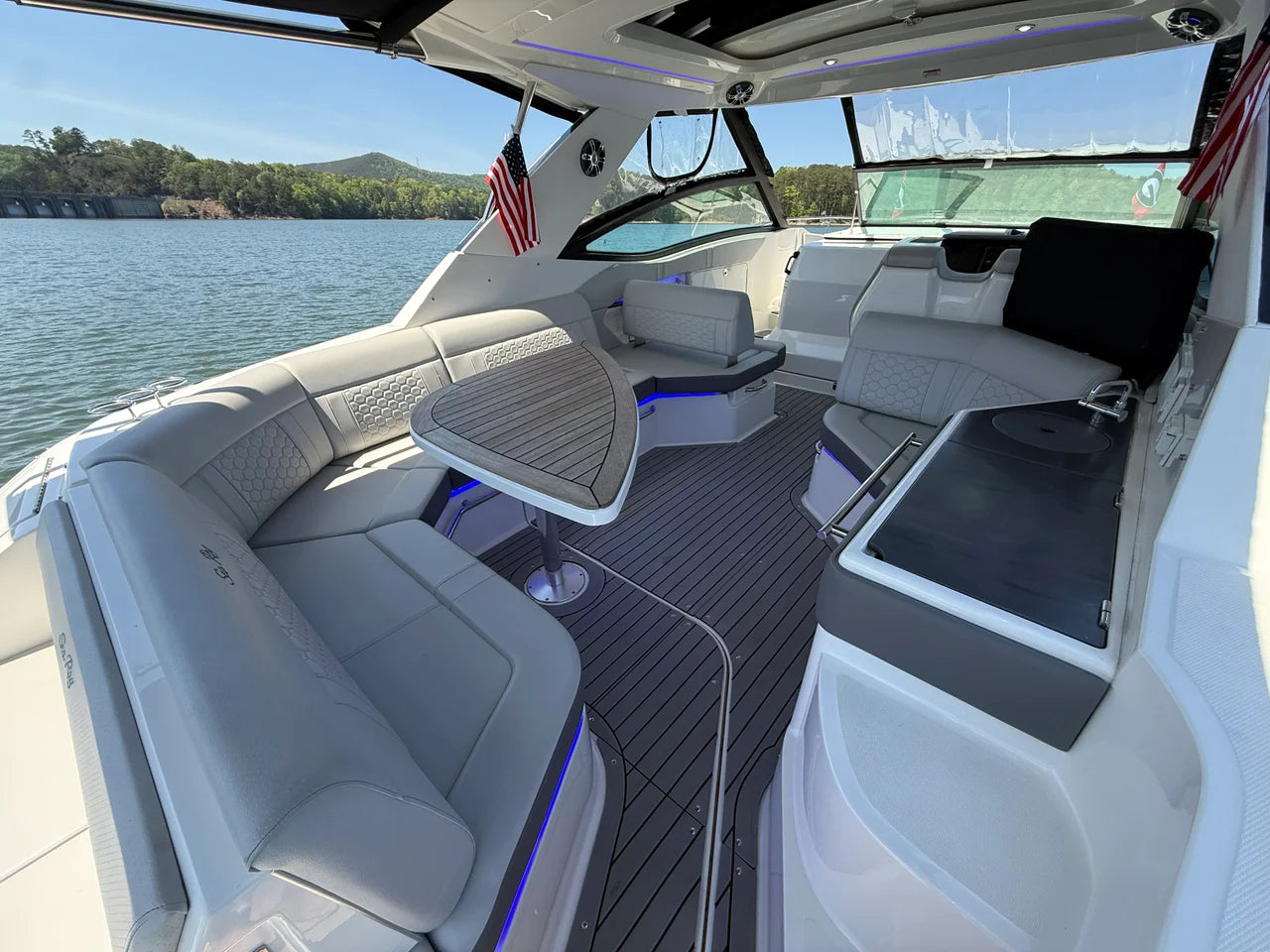 2021 Sea Ray 320 SUNDANCER 32.0 feet, Cumming, GA #20