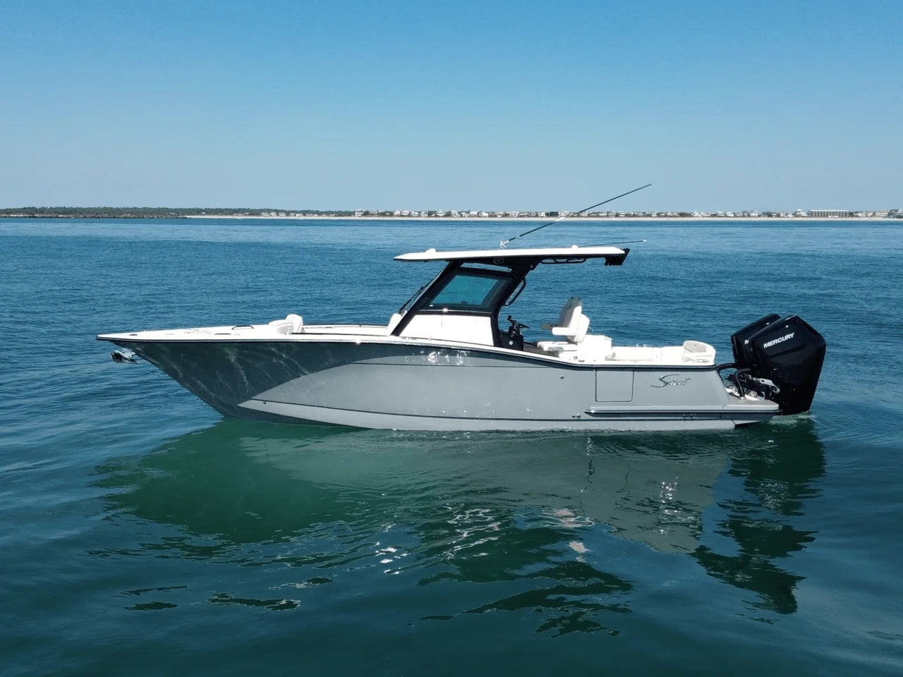 2026 Scout 305 LXF 30.0 feet, Wrightsville Beach, North Carolina #8