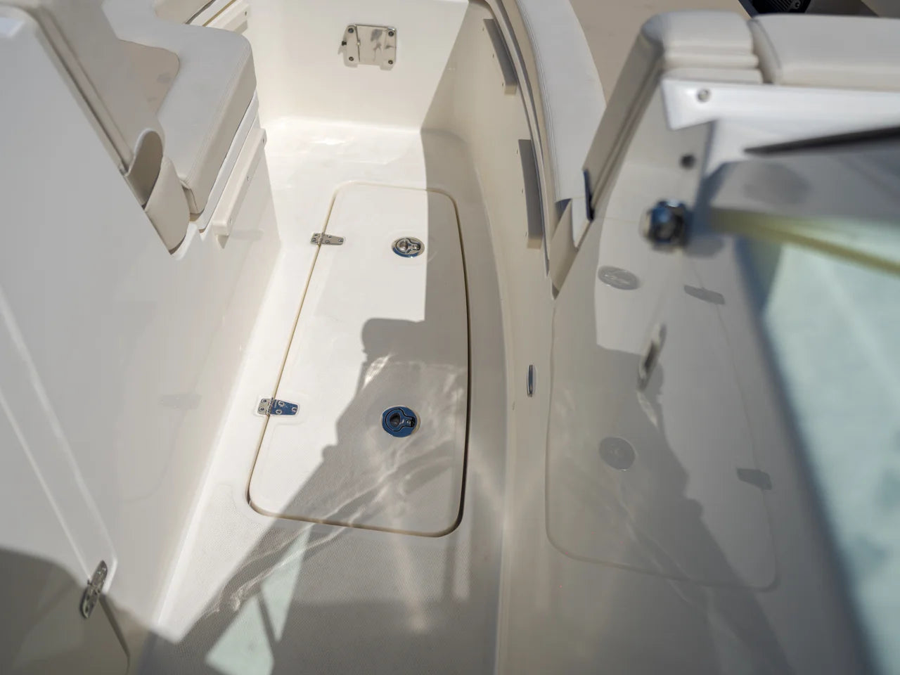 2025 Boston Whaler VANTAGE 320 33.0 feet, Panama City, FL #8