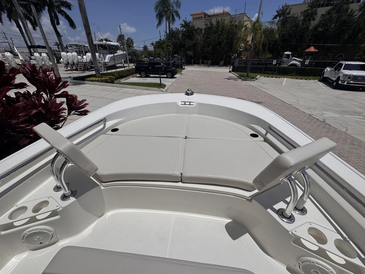 2027 Boston Whaler 210 Montauk 21.0 feet, Jupiter, Florida #27