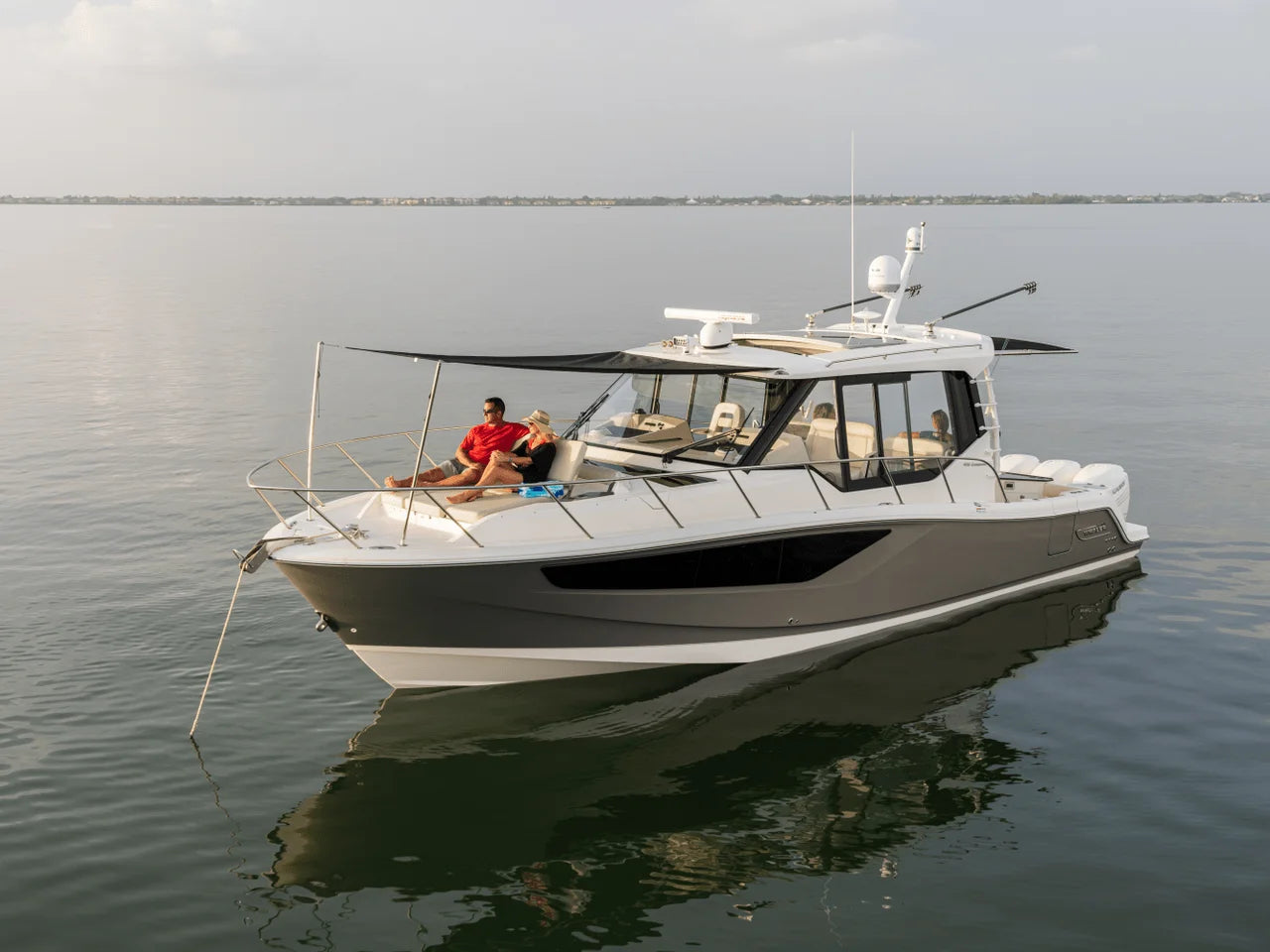 2026 Boston Whaler 405 Conquest 40.0 feet, Inuvik, Northwest Territories #21