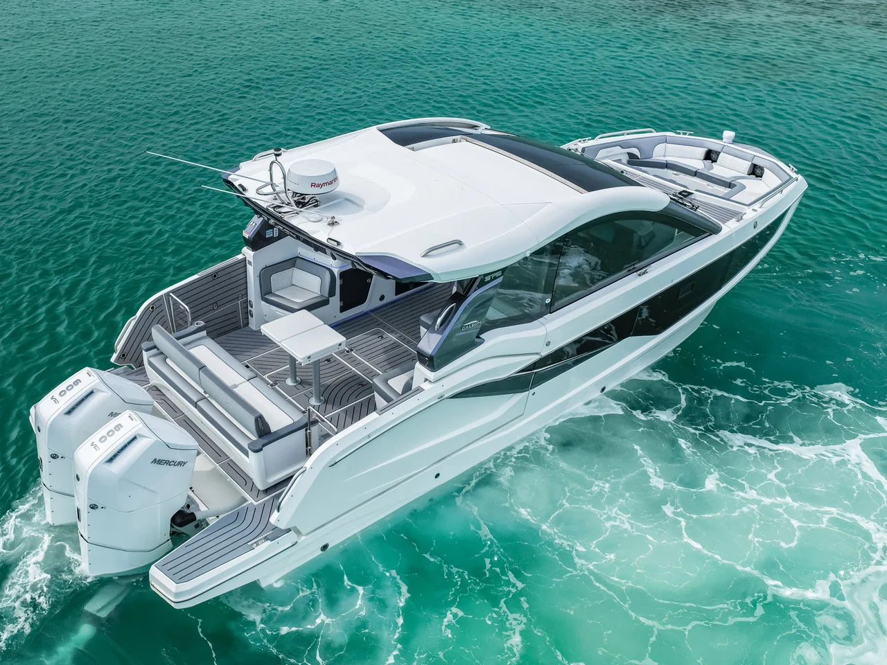 2023 Galeon 375 GTO 38.0 feet, Sarasota, FL #80