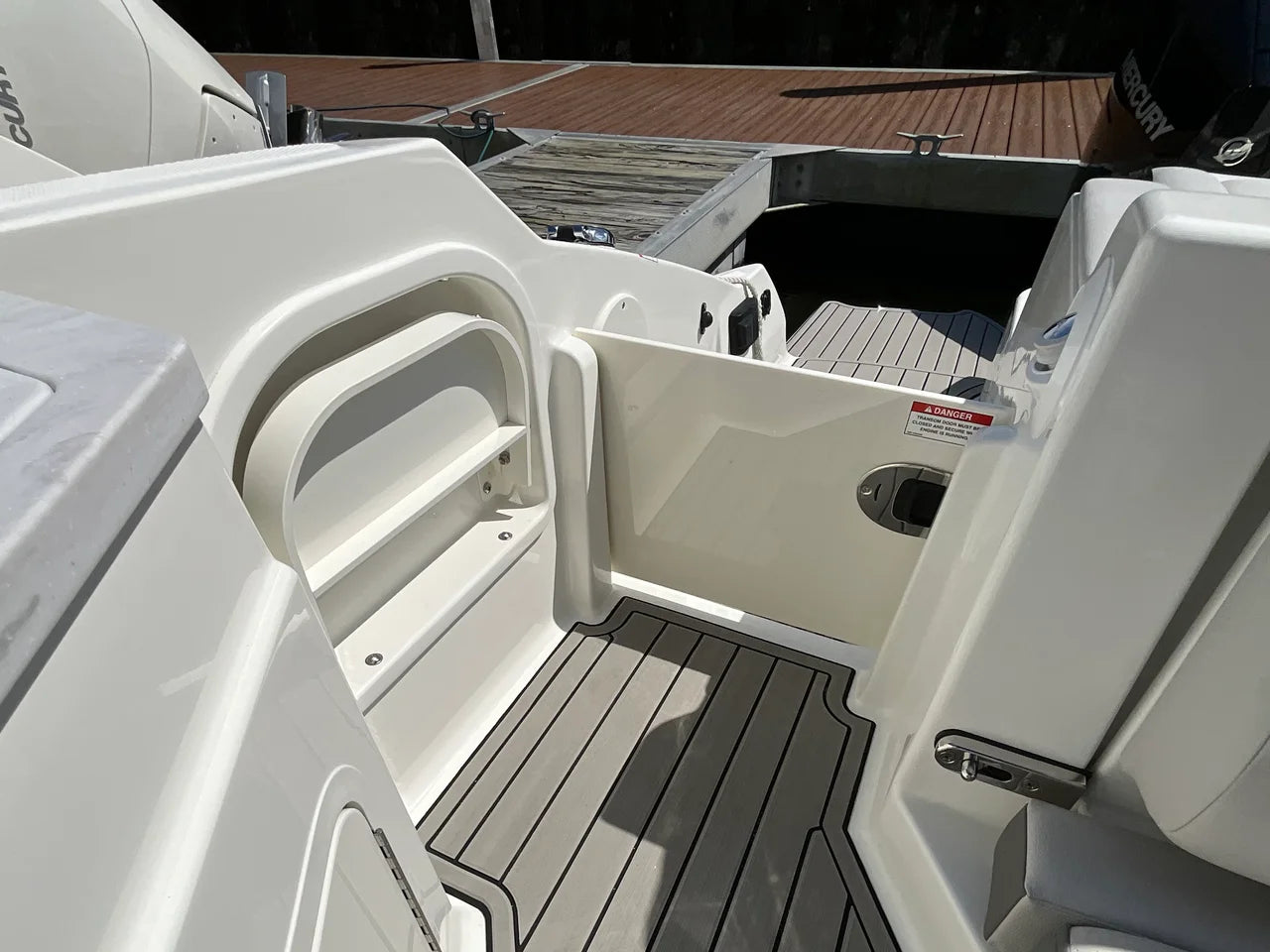 2027 Sea Ray SDX 290 Outboard 29.0 feet, Jacksonville Beach, Florida #8