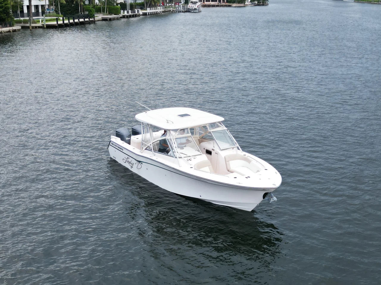 2014 Grady-White 307 FREEDOM 30.0 feet, Miami, FL #4