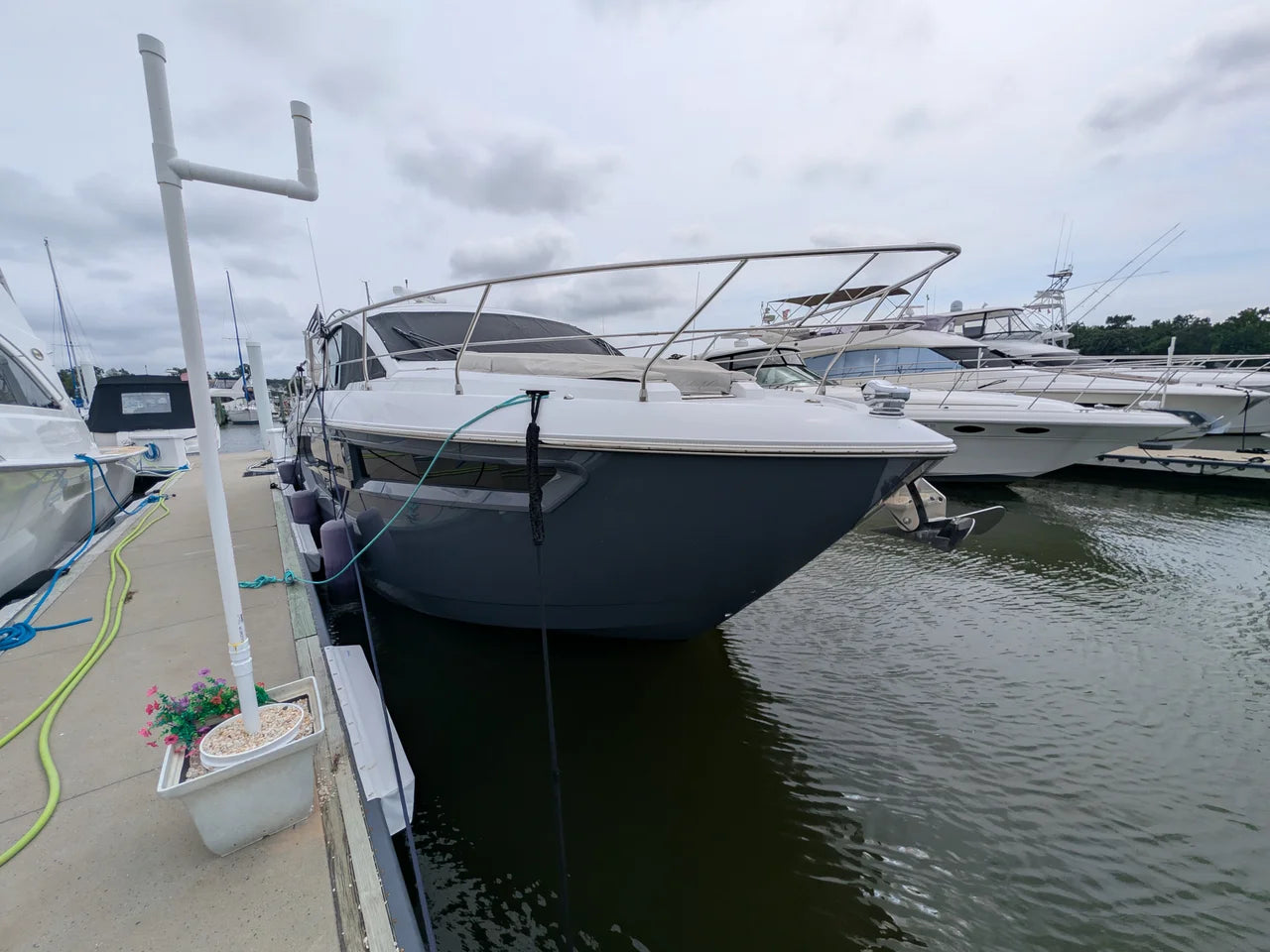 2024 Cruisers Yachts 42 CANTIUS 42.0 feet, Grasonville, MD #49