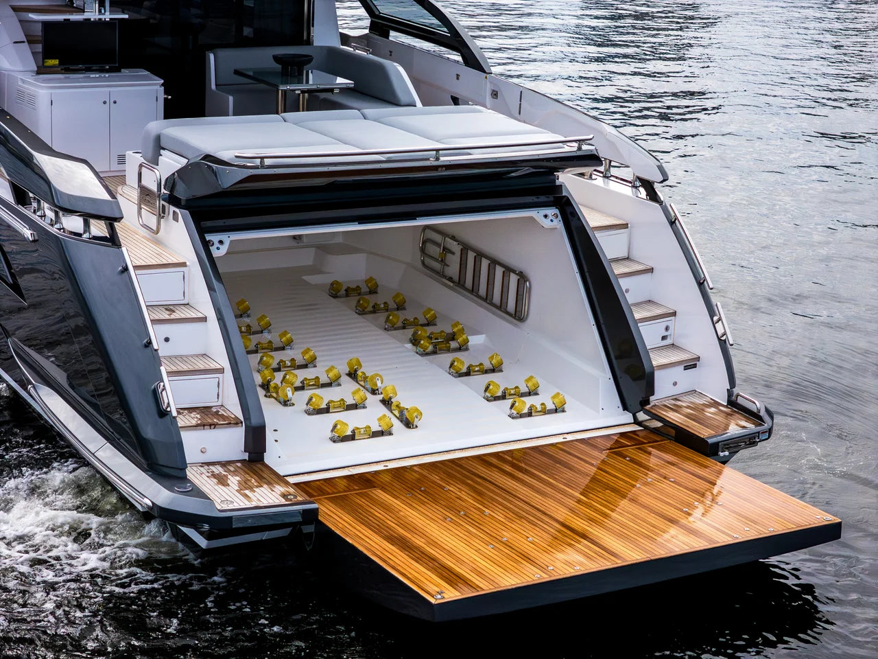2026 Azimut S8 80.0 feet, Pompano Beach, FL #7