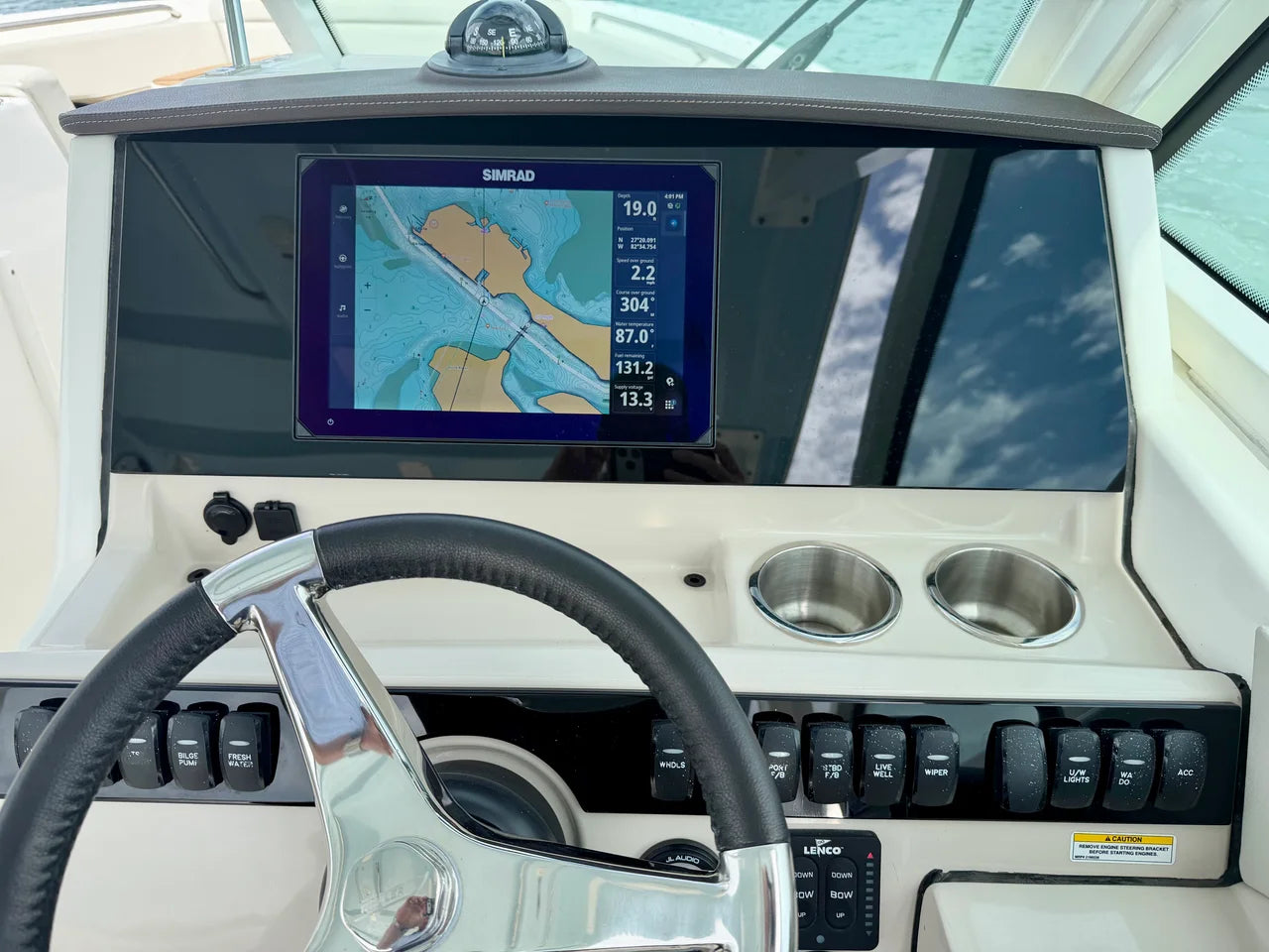 2024 Boston Whaler 280 VANTAGE 29.0 feet, Sarasota, FL #18