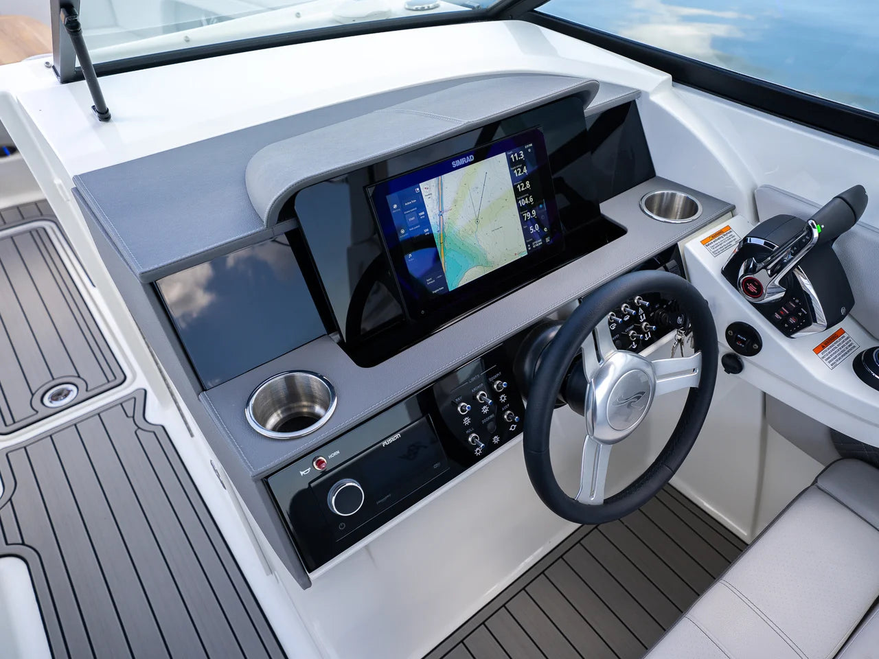 2026 Sea Ray SDX 290 Outboard 29.0 feet, Clearwater, Florida #35