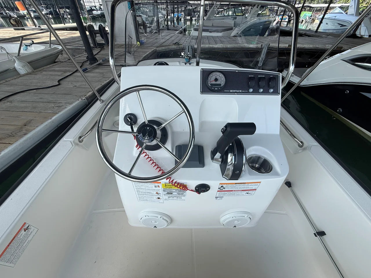2026 Boston Whaler 150 Montauk 15.0 feet, Cumming, GA #11