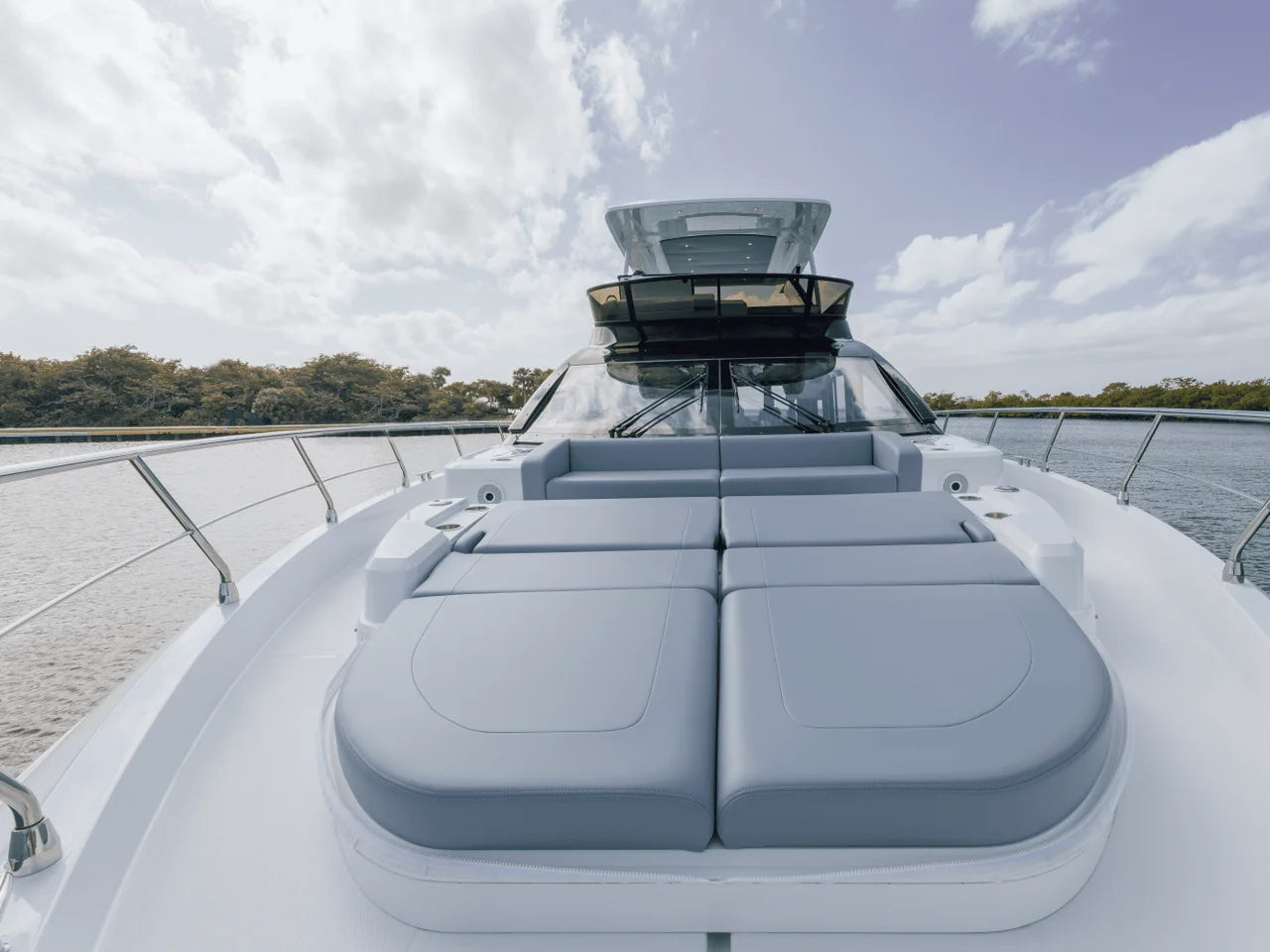 2027 Cruisers Yachts 57 FLY 57.0 feet, Naples, Florida #54