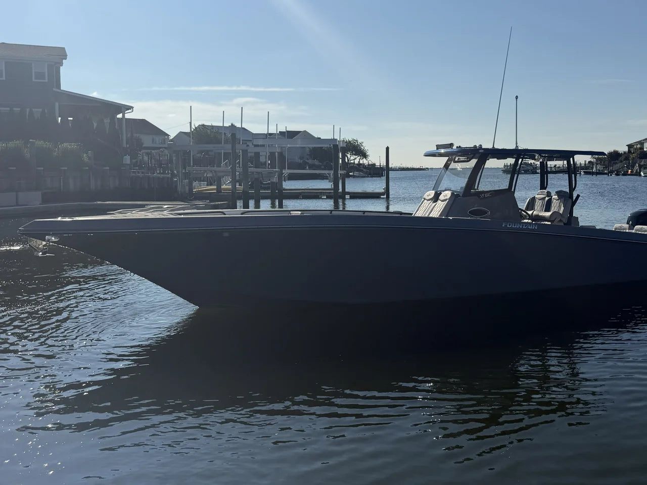 2023 Fountain 38 SC 38.0 feet, MERRICK, NY #8