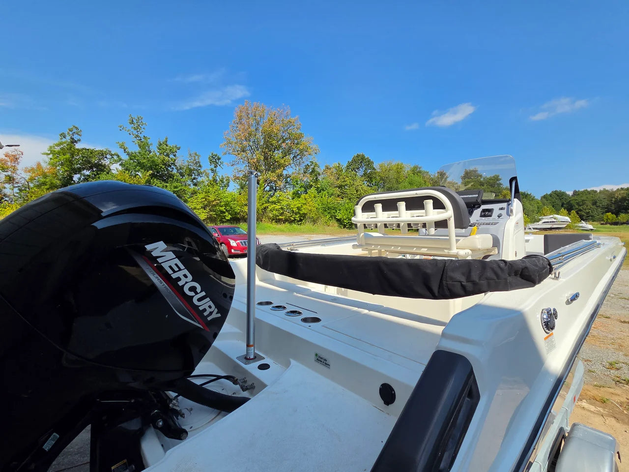 2023 Bayliner TROPHY T20CC 20.0 feet, Monkey Island, OK #6