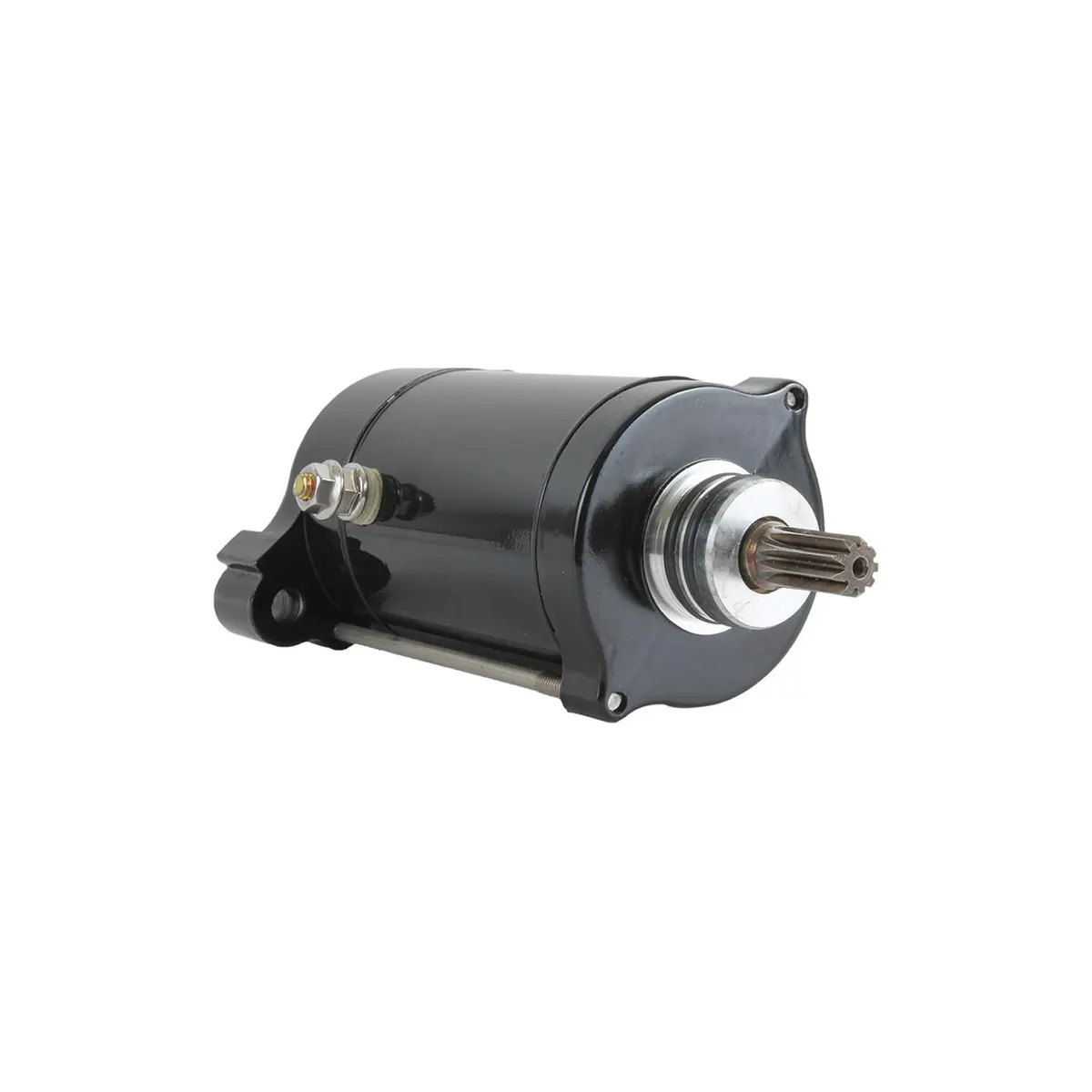 Quicksilver 8M6007433 Engine Starter, 12-Volt for Yamaha, PWC, Mitsuba