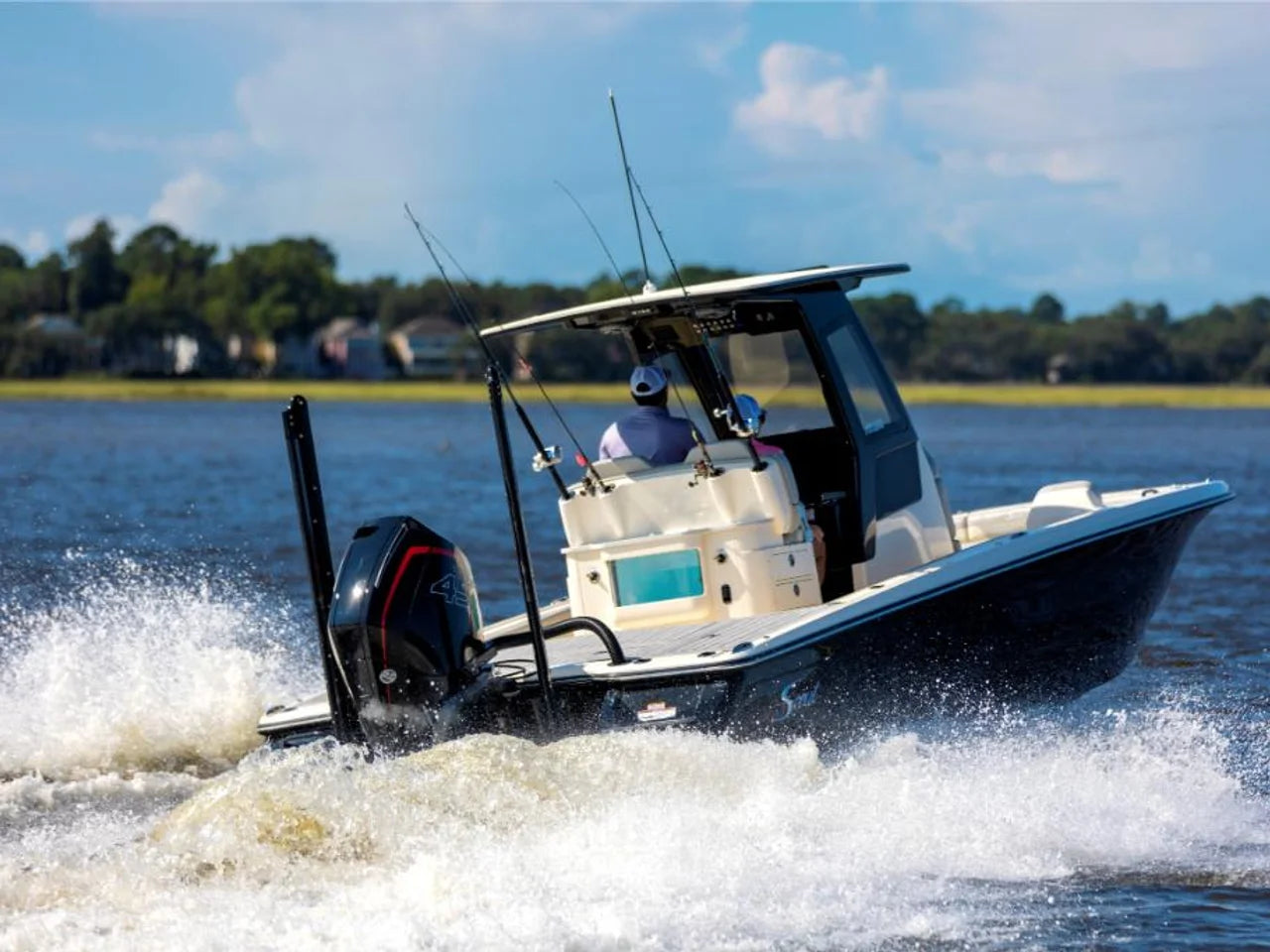 2027 Scout 281 XSS 28.0 feet, Wrightsville Beach, North Carolina #9