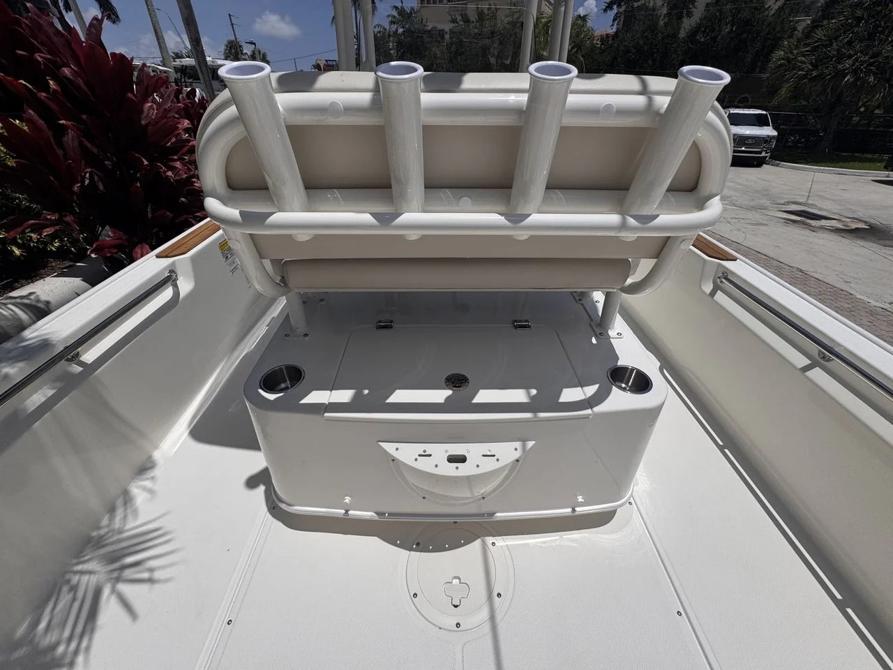2027 Boston Whaler 210 Montauk 21.0 feet, Jupiter, Florida #13