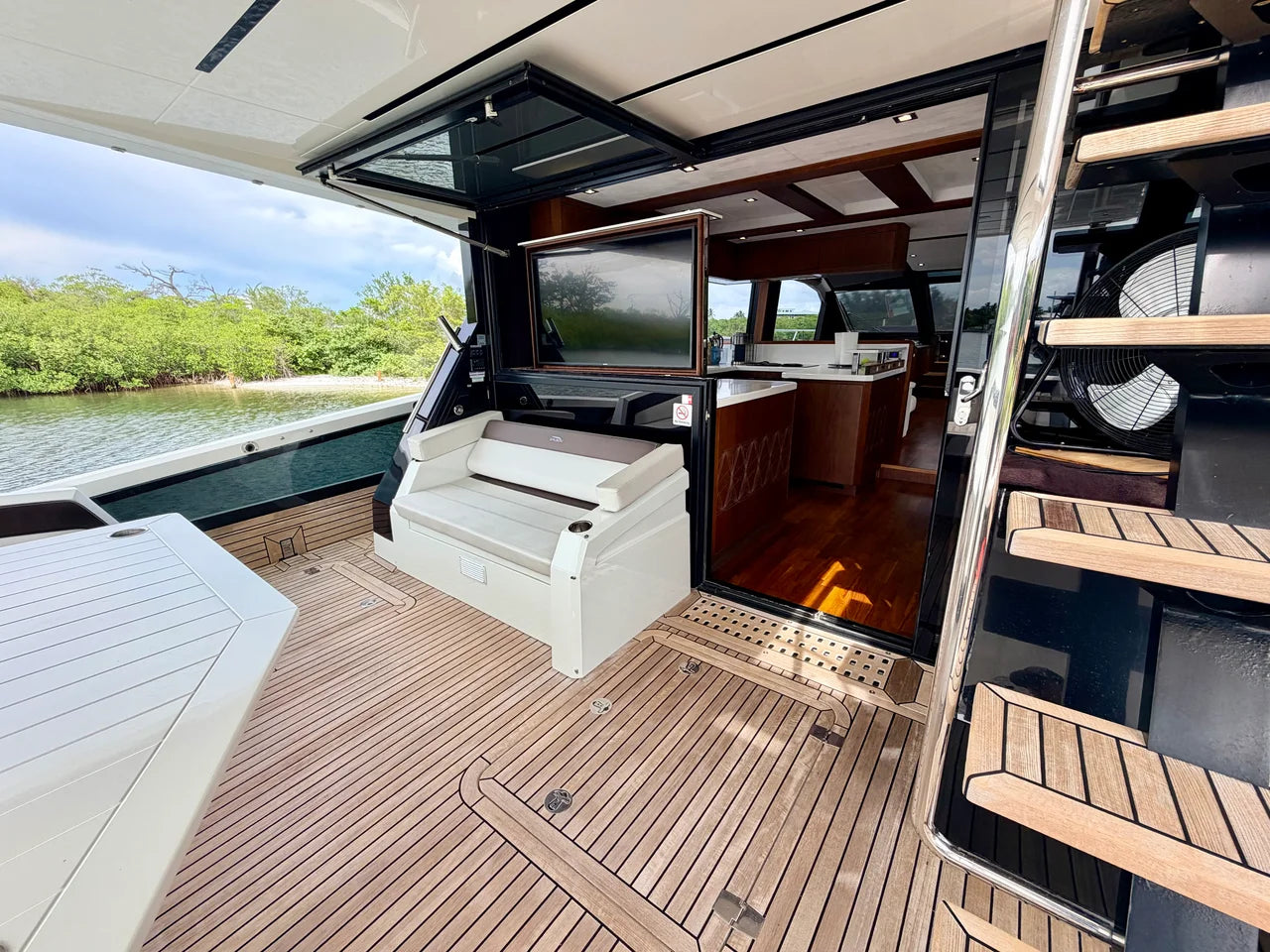 2019 Galeon 640 FLY BRIDGE 64.0 feet, Jupiter, FL #10