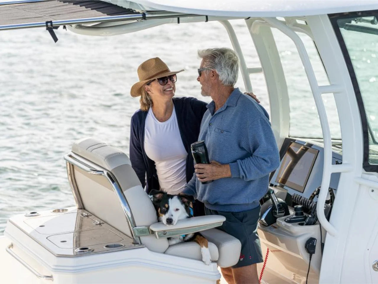 2027 Boston Whaler 280 Dauntless 28.0 feet, Naples, Florida #12