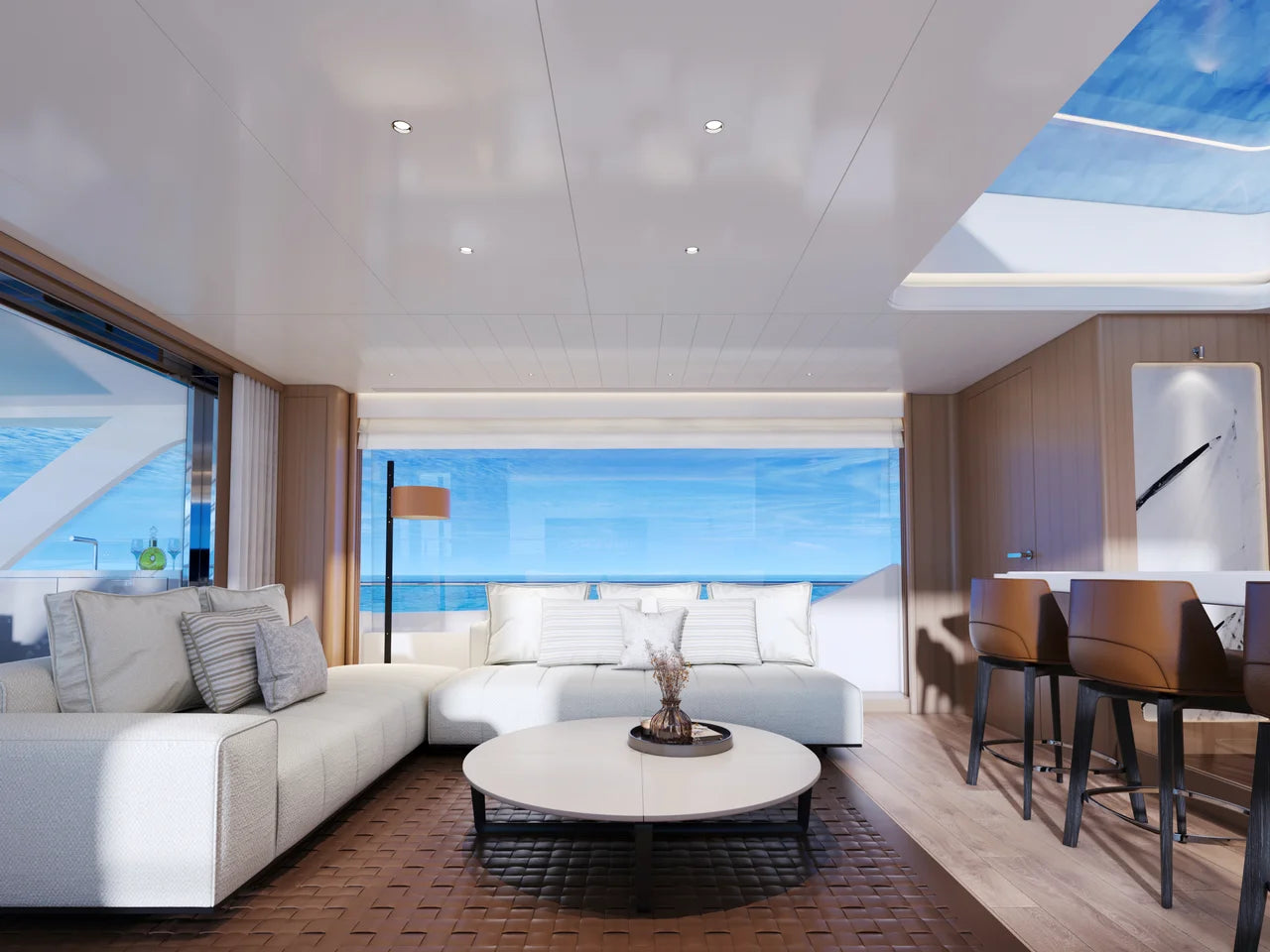 2027 Ocean Alexander 30P 103.0 feet, Pompano Beach, FL #63