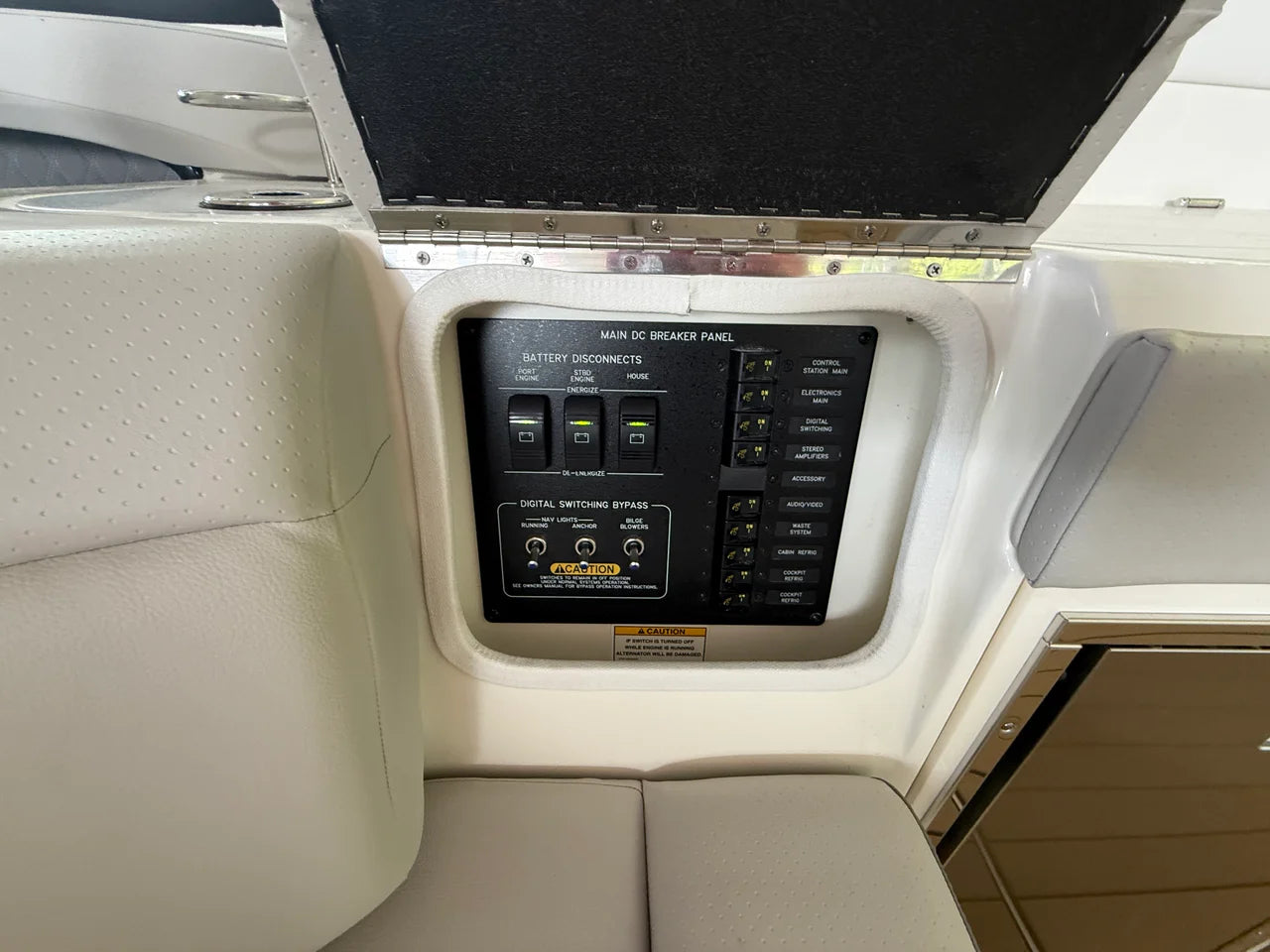2026 Sea Ray SLX 400 Outboard 40.0 feet, Lake Ozark, MO #34