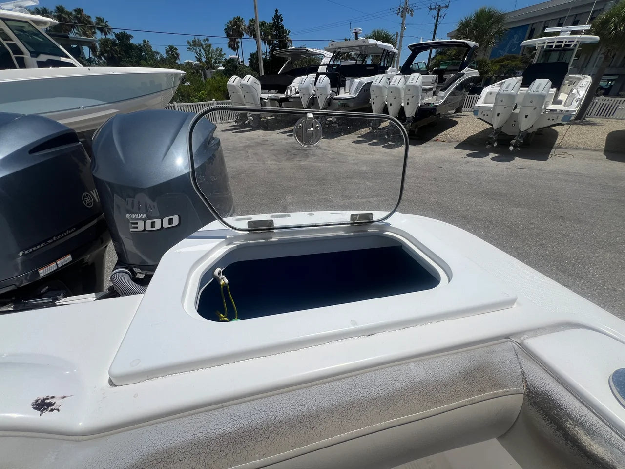 2019 Everglades 295CC 31.0 feet, Sarasota, FL #10