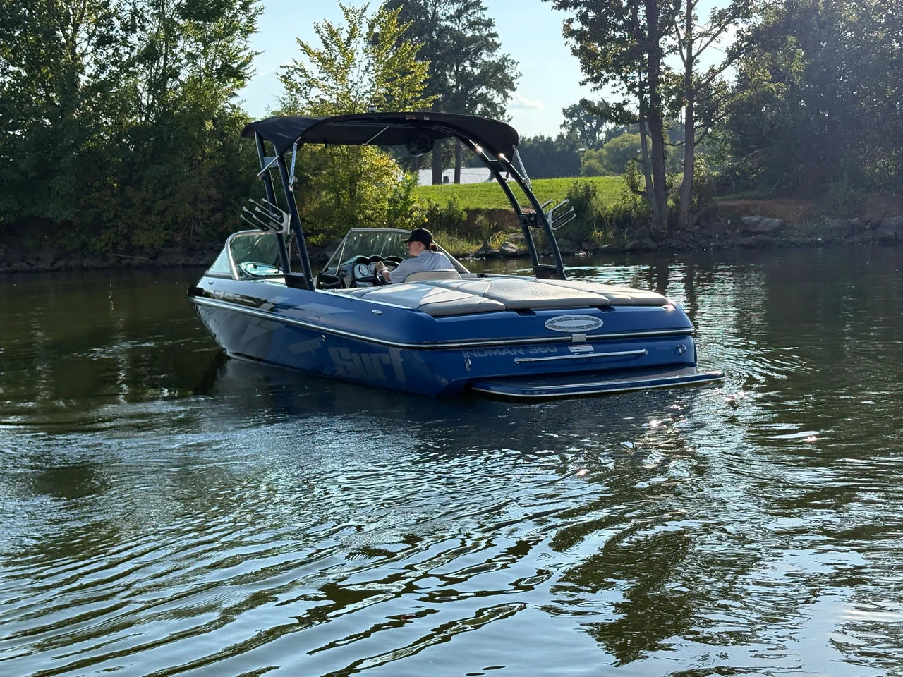 2016 Sanger Ski Boats V215 21.0 feet, Lake Wylie, SC #2