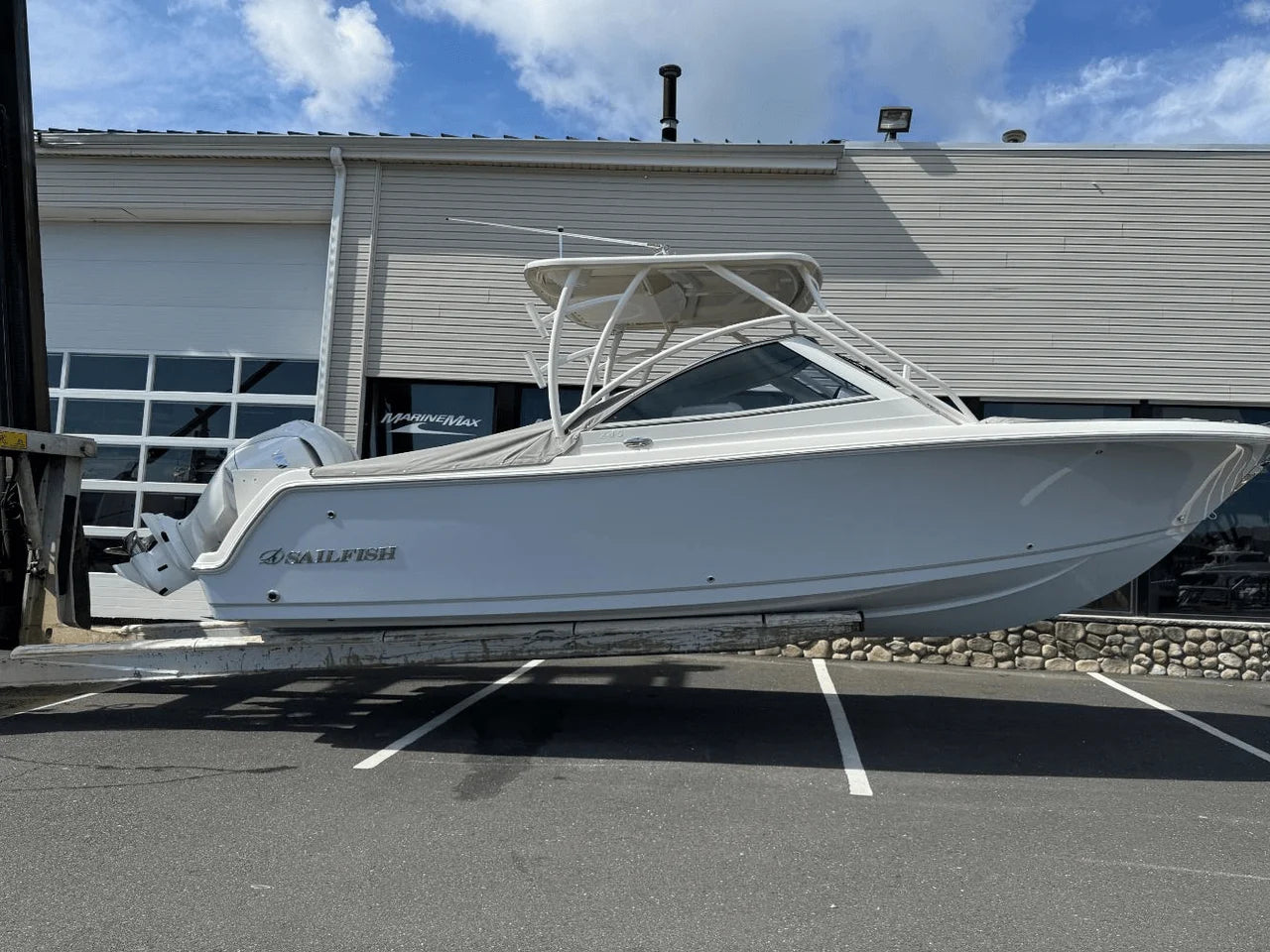 2026 Sailfish 245 DC 24.0 feet, Somers Point, New Jersey #1